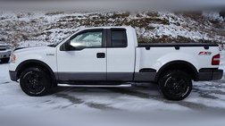 2007 Ford F-150 FX4