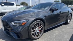 2024 Mercedes-Benz AMG GT 43