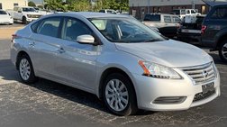 2013 Nissan Sentra SV