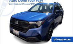 2026 Subaru Forester Base