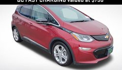2021 Chevrolet Bolt EV LT