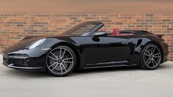 2024 Porsche 911 Turbo S