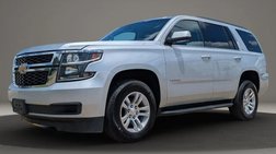 2020 Chevrolet Tahoe LT