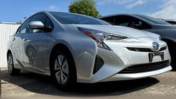 2018 Toyota Prius Two