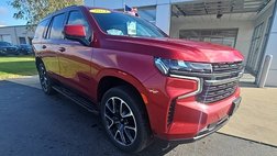 2021 Chevrolet Tahoe RST