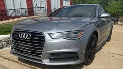 2017 Audi A6 2.0T quattro Premium