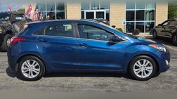 2014 Hyundai Elantra GT Base