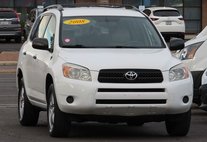 2008 Toyota RAV4 Base