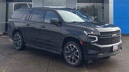 2023 Chevrolet Suburban Shield RST