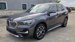 2021 BMW X1 sDrive28i