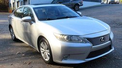 2013 Lexus ES 350 Base