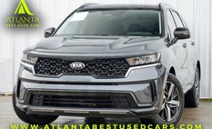 2021 Kia Sorento S