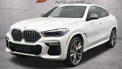 2020 BMW X6 M50i