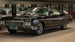 1970 Buick Riviera 2 Door Hardtop