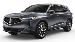 2023 Acura MDX w/Tech