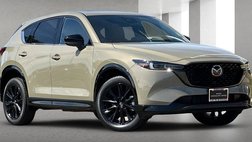 2024 Mazda CX-5 2.5 Carbon Turbo