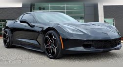 2019 Chevrolet Corvette Stingray
