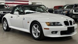 1997 BMW Z3 2.8