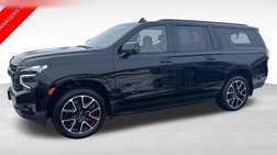 2024 Chevrolet Suburban Shield RST