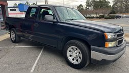 2006 Chevrolet Silverado 1500 LS