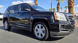 2017 GMC Terrain SLE-1