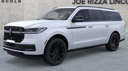 2026 Lincoln Navigator L Reserve