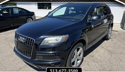 2014 Audi Q7 3.0T quattro S line Prestige