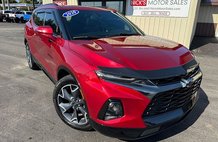 2020 Chevrolet Blazer RS