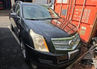 2010 Cadillac SRX Luxury Collection