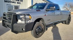 2022 Ram Ram Pickup 3500 Big Horn