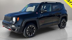 2023 Jeep Renegade Trailhawk