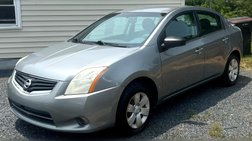 2012 Nissan Sentra 2.0 SL