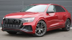 2021 Audi SQ8 4.0T quattro Prestige