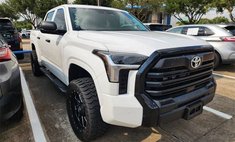 2024 Toyota Tundra SR