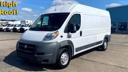 2018 Ram ProMaster 2500 159 WB