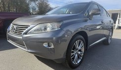 2014 Lexus RX 350 Base