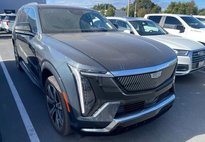 2026 Cadillac Escalade IQL Premium Luxury