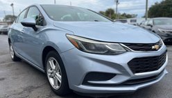 2018 Chevrolet Cruze LT Auto