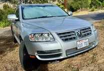 2004 Volkswagen Touareg V10 TDI
