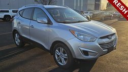 2012 Hyundai Tucson GLS