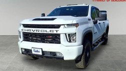 2022 Chevrolet Silverado 3500HD LTZ