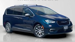 2023 Chrysler Pacifica Hybrid Pinnacle