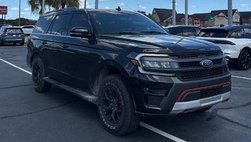 2024 Ford Expedition Timberline