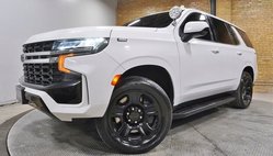 2021 Chevrolet Tahoe Police