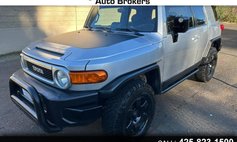 2008 Toyota FJ Cruiser Base