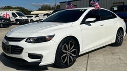 2016 Chevrolet Malibu LT