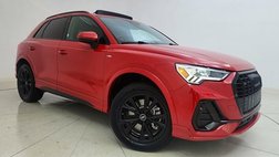 2023 Audi Q3 quattro S line Prem Plus 45 TFSI