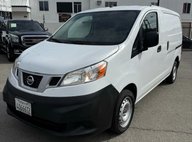 2019 Nissan NV200 S