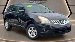 2013 Nissan Rogue S