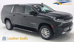 2021 Chevrolet Suburban Shield LT